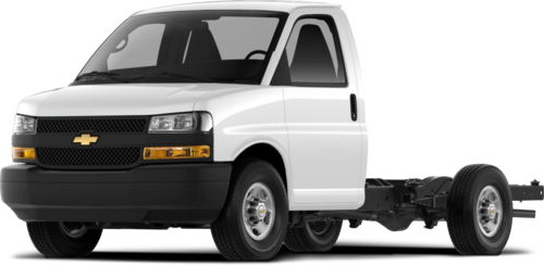 2020 Chevrolet Express Cutaway 4500 Truck 2020 Chevrolet Express Cutaway 4500 Truck